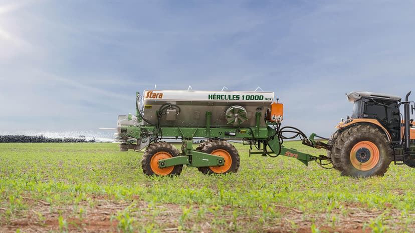 Hércules 10000 Inox